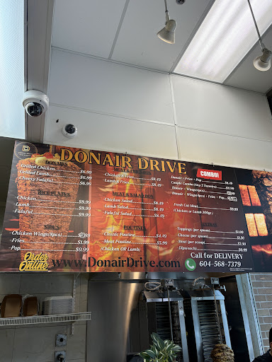 Photo of Donair Drive - 770 Nelson St, Vancouver, BC V6Z 1A8